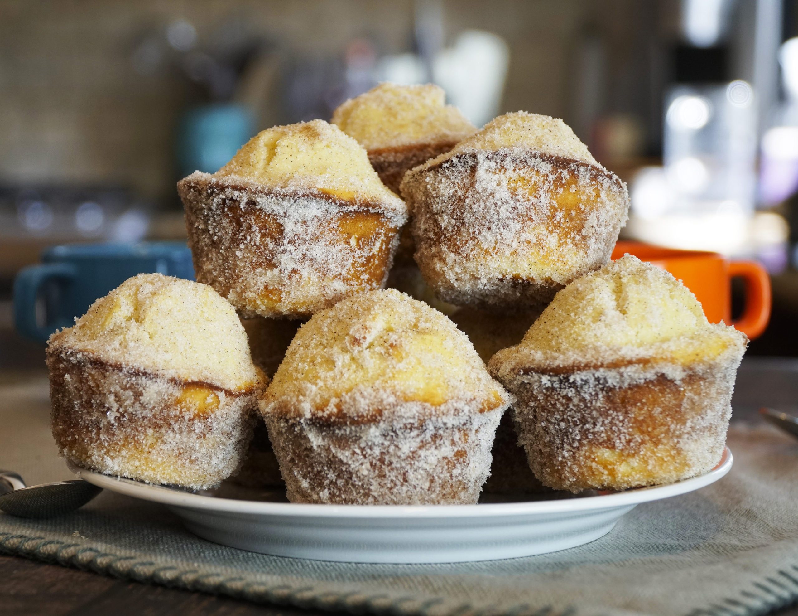 Donut Muffins